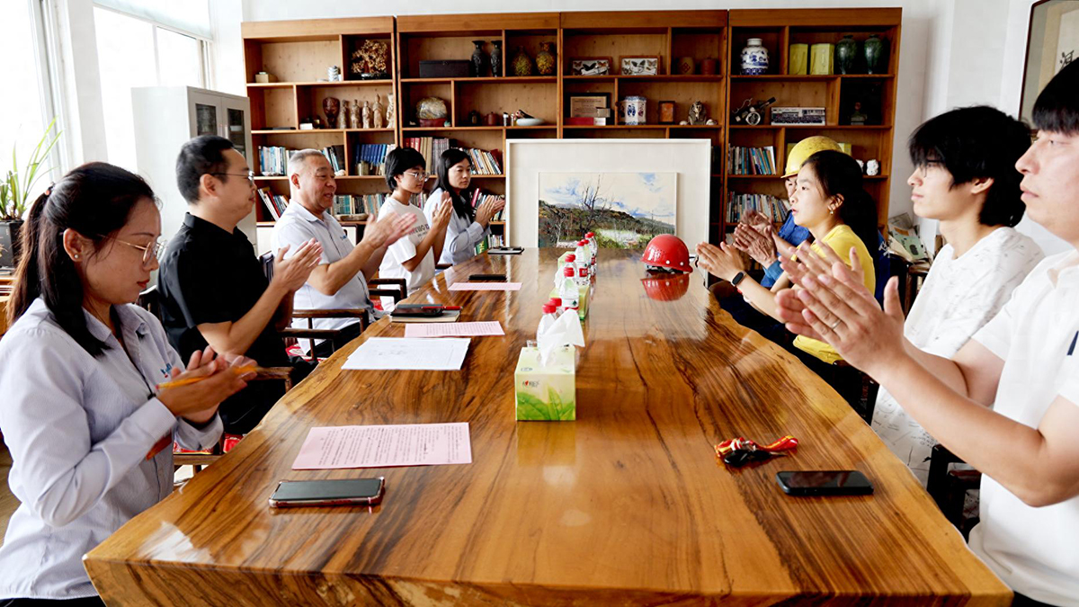 2025年華泰集團職工子女金秋助學(xué)金溫馨啟幕