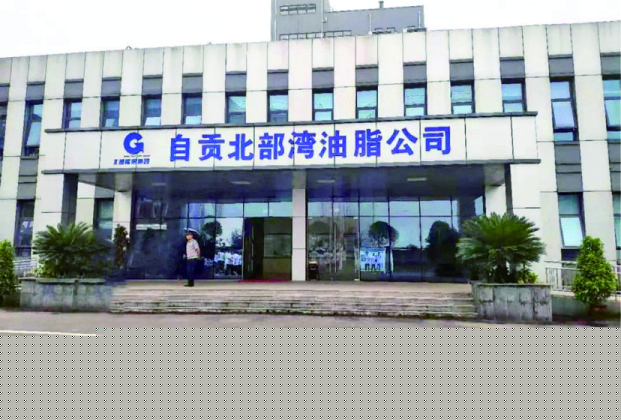 四川自貢北部灣油脂工業(yè)有限公司600噸/天大豆制油設(shè)備
