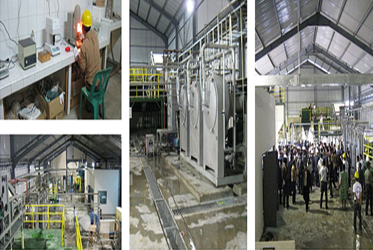 木薯淀粉成套加工設(shè)備