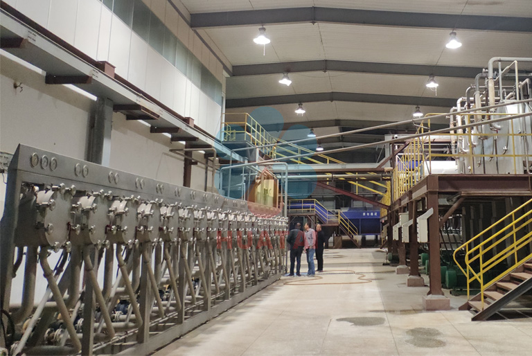 小麥淀粉加工設(shè)備