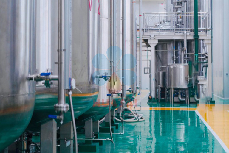 小麥淀粉提取葡萄糖