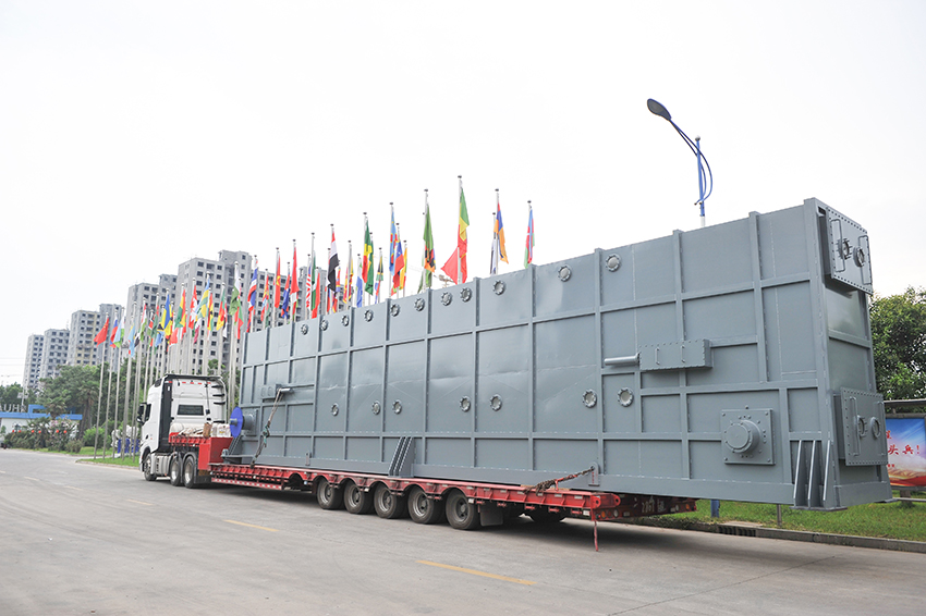 華泰集團200噸和50噸葵花籽餅浸出項目分別發(fā)貨俄羅斯和摩爾多瓦