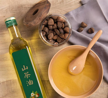 茶籽油生產(chǎn)線方案