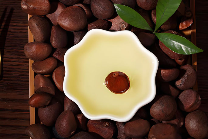 茶籽油低溫冷榨